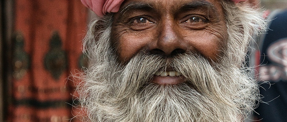 Homme indien