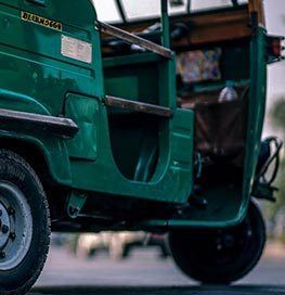 Tuktuk vert